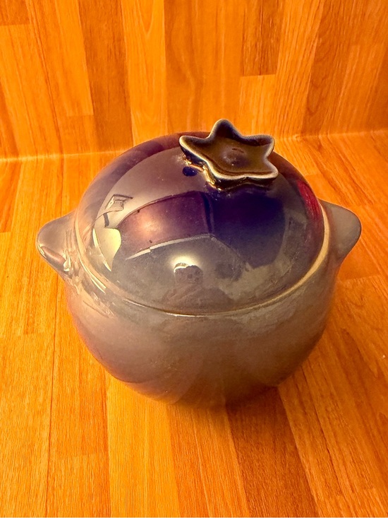 Le Creuset Other - Le Creuset Blueberry Cocotte